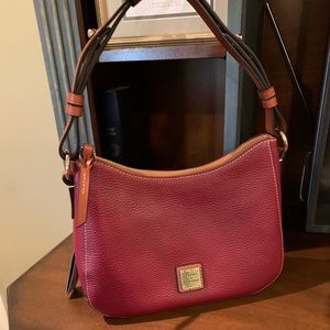 Dooney & Bourke small Kileu Hobo